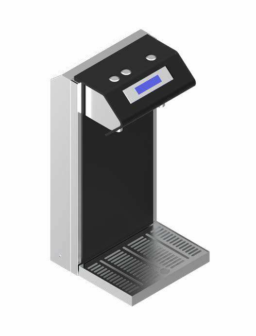 COLONNA EROGATRICE TOUCH DOUBLE