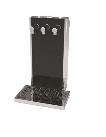 COLONNA EROGATRICE ELETTRONICA TRIS